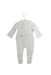 White Jacadi Jumpsuit 6M at Retykle