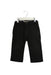 Black Bonpoint Casual Pants 18M at Retykle