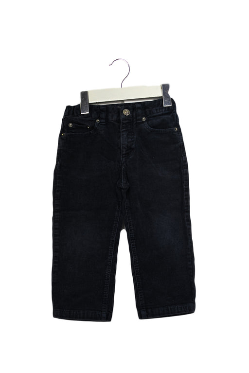 Navy Bonpoint Casual Pants 18M at Retykle