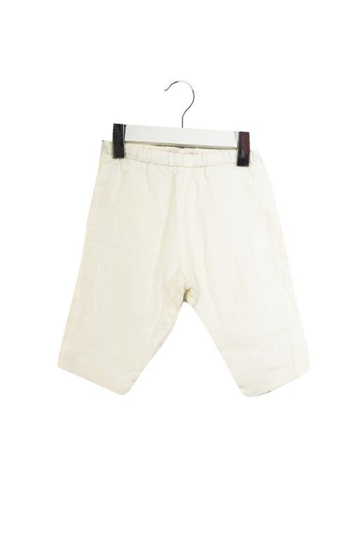 White Bonpoint Casual Pants 6M at Retykle