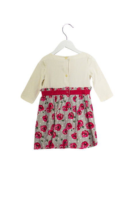 Pink Janie & Jack Long Sleeve Dress 2T at Retykle