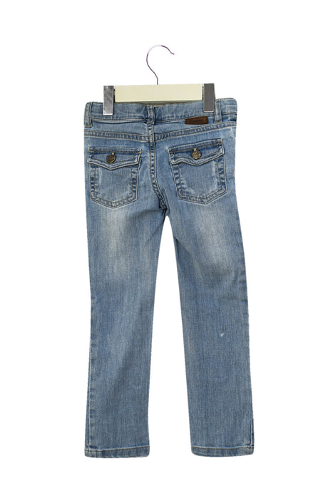 Blue Bonpoint Jeans 3T at Retykle