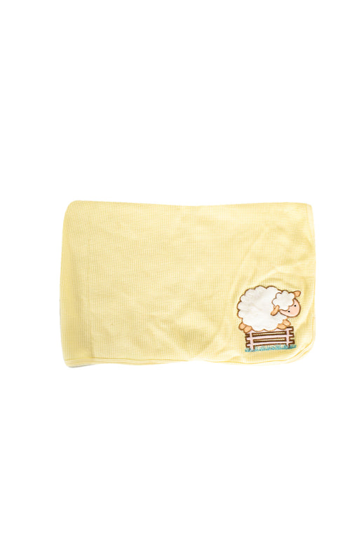 Yellow Babymio Blanket O/S at Retykle