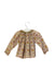 Beige Bonpoint Long Sleeve Top 12M at Retykle