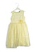 Ivory Chickeeduck Sleeveless Dress 11Y (150cm) at Retykle