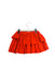 Red Bonton Short Skirt 4T at Retykle