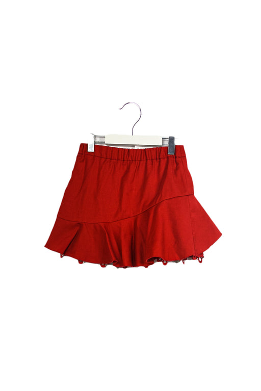 Red Nicholas & Bears Short Skirt 6T at Retykle