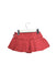 Red Ralph Lauren Skirt with Bloomer 9M at Retykle