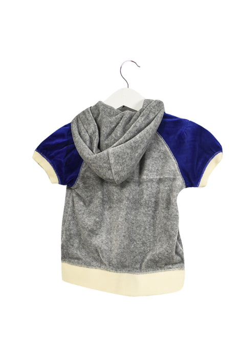 Grey Juicy Couture Sweatshirt 4T at Retykle