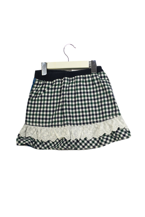 Blue Hakka Short Skirt 4T at Retykle