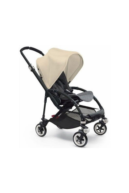 Bugaboo Bee3 Stroller with Rain Cover, Wool Seat Liner + Organiser