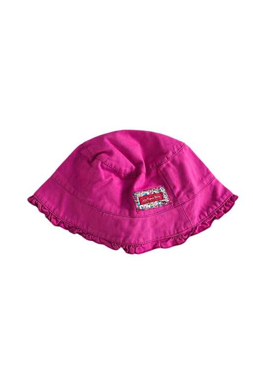 Pink Jojo Maman Bébé Hat 6-12M at Retykle