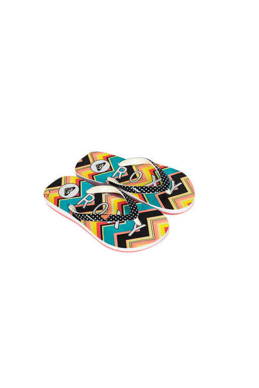 Multicolour Roxy Flip Flop 6T (US1) at Retykle