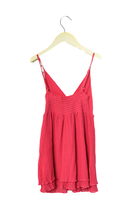 Pink Elsy Sleeveless Top 10Y at Retykle
