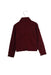 Burgundy Guess Long Sleeve Top 2T at Retykle