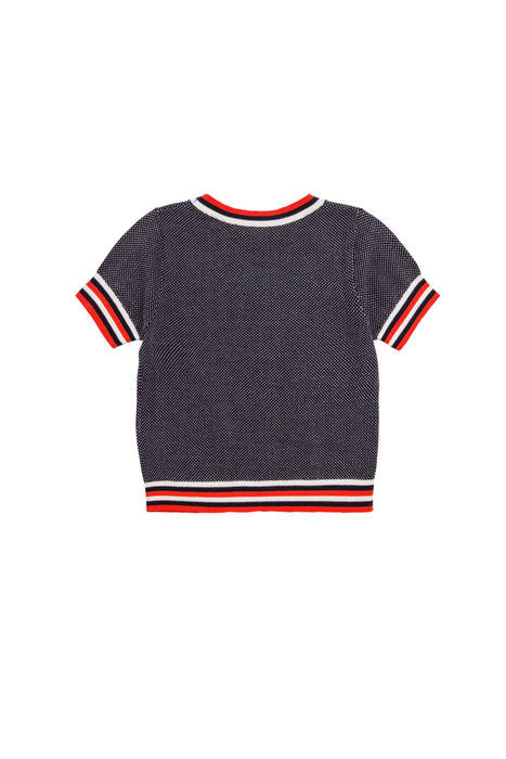 Black Bonpoint Pullover Sweater 4T - 8Y at Retykle