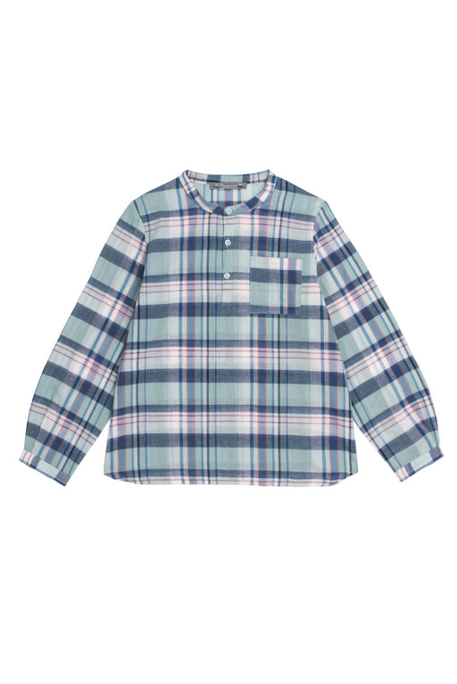 Green Bonpoint Shirt 4T - 12Y at Retykle