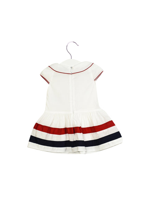Multicolour Mayoral Short Sleeve Dress 9M at Retykle