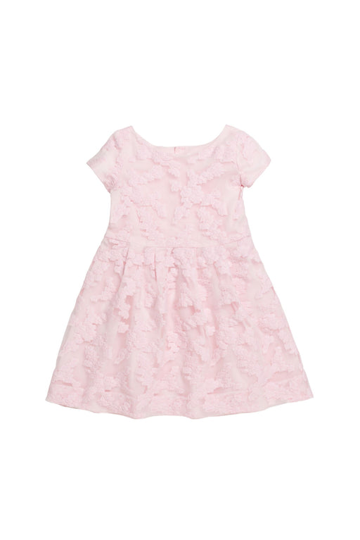 Pink Bonpoint Short Sleeve Dress 8Y - 10Y at Retykle