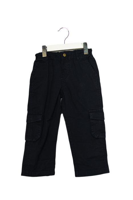 Black Bout'Chou Casual Pants 24M at Retykle