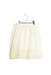White Bonpoint Mid Skirt 12Y at Retykle