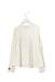 White Catimini Long Sleeve Top 8Y at Retykle