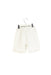 White Jacadi Shorts 18M at Retykle