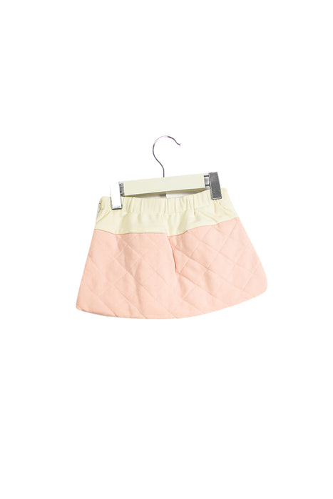 Pink Nicholas & Bears Short Skirt 12M at Retykle