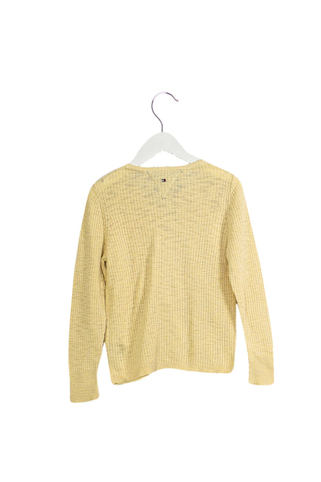 Beige Tommy Hilfiger Long Sleeve Top 4T at Retykle