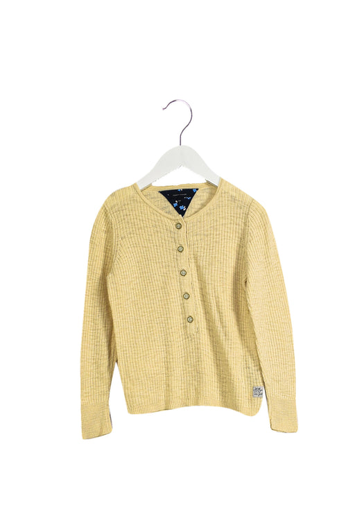 Beige Tommy Hilfiger Long Sleeve Top 4T at Retykle