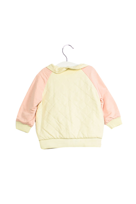 Pink Nicholas & Bears Sweatshirt 18M at Retykle