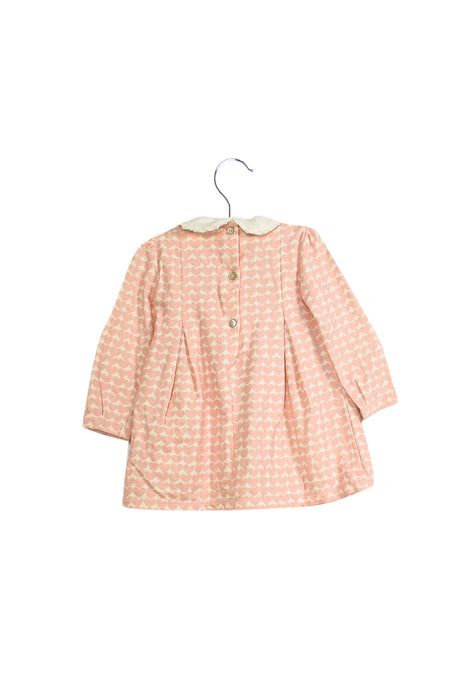 Pink Special Day Long Sleeve Dress 18M at Retykle