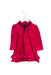 Pink Ralph Lauren Long Sleeve Dress 24M at Retykle