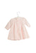 Pink Tutto Piccolo Long Sleeve Dress 18M at Retykle