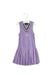 Purple Nicholas & Bears Sleeveless Dress 18M at Retykle