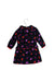 Black Little Marc Jacobs Long Sleeve Dress 18M at Retykle
