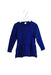 Blue Crewcuts Sweater Dress 2T - 3T at Retykle