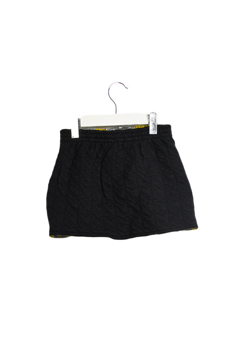 Black Catimini Short Skirt 4T at Retykle