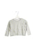 Grey Seed Long Sleeve Top 6T at Retykle
