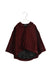 Red A for Apple Cape Vest 6T at Retykle