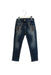 Blue Monnalisa Jeans 4T at Retykle