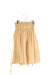 Gold TALC Sleeveless Dress 4T at Retykle