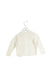 White Early Days Cardigan 9-12M at Retykle