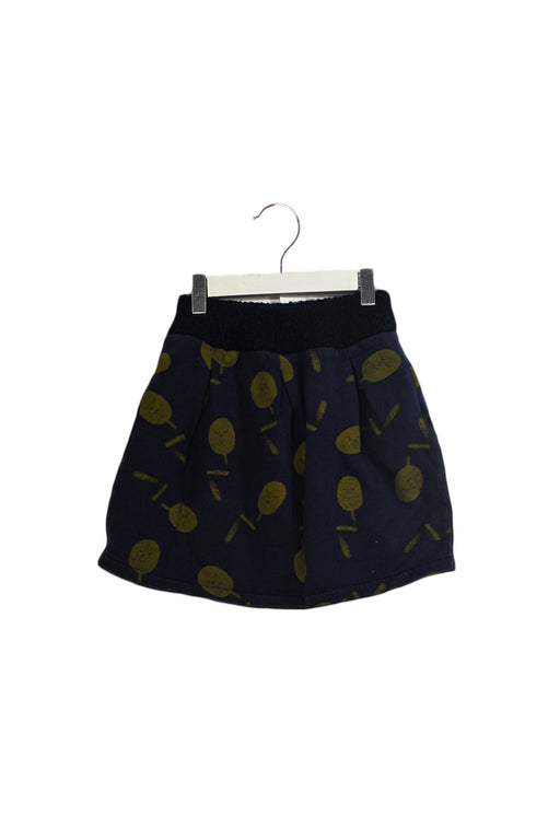 Navy Bobo Choses Short Skirt 6T - 7Y at Retykle
