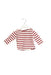 Red Bout'Chou Long Sleeve Top 6M at Retykle
