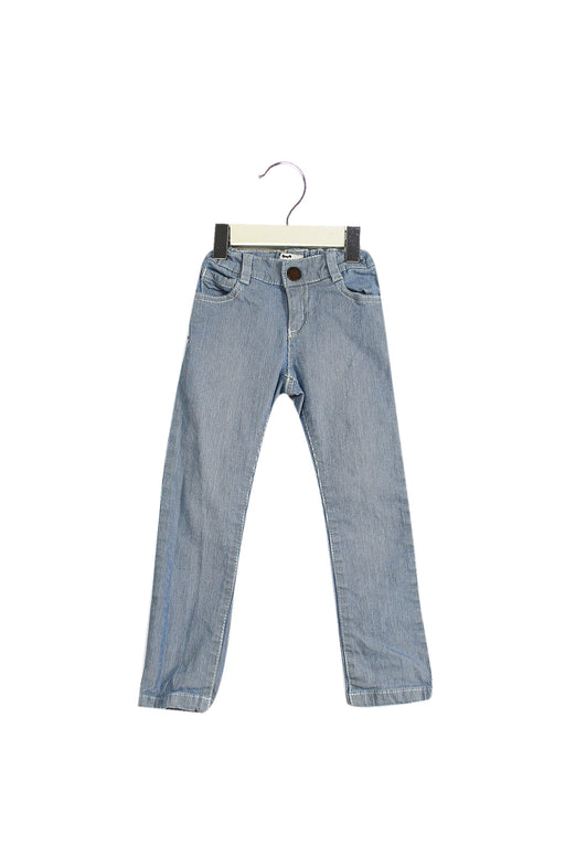 Blue Cyrillus Casual Pants 3T at Retykle