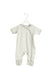 Grey Hanna Andersson Jumpsuit 3-6M at Retykle