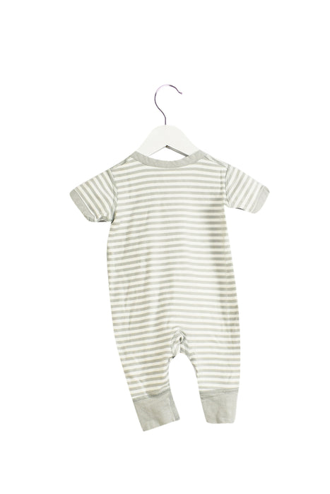 Grey Hanna Andersson Jumpsuit 3-6M at Retykle