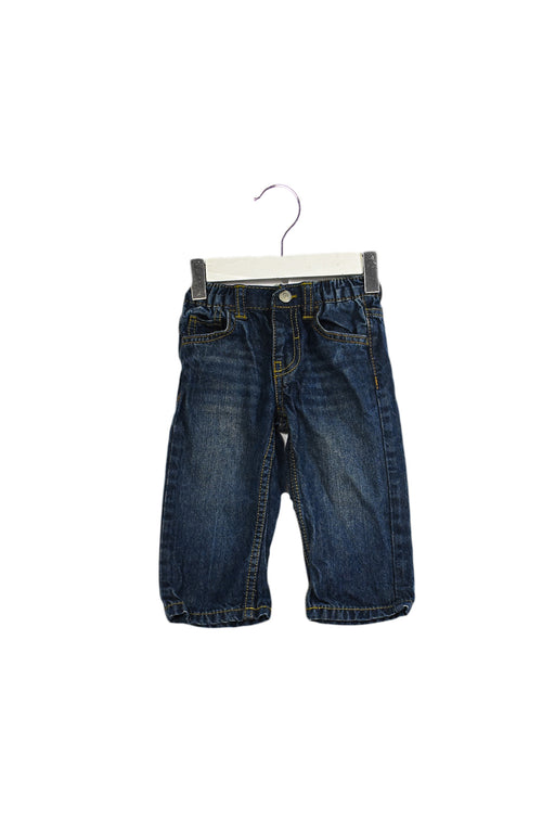 Blue Levi's Jeans 12M at Retykle