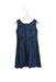 Blue Kate Spade Sleeveless Dress 10Y at Retykle